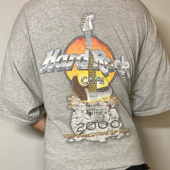 Hard Rock Cafe NYC Tee - Picture 2 of 3